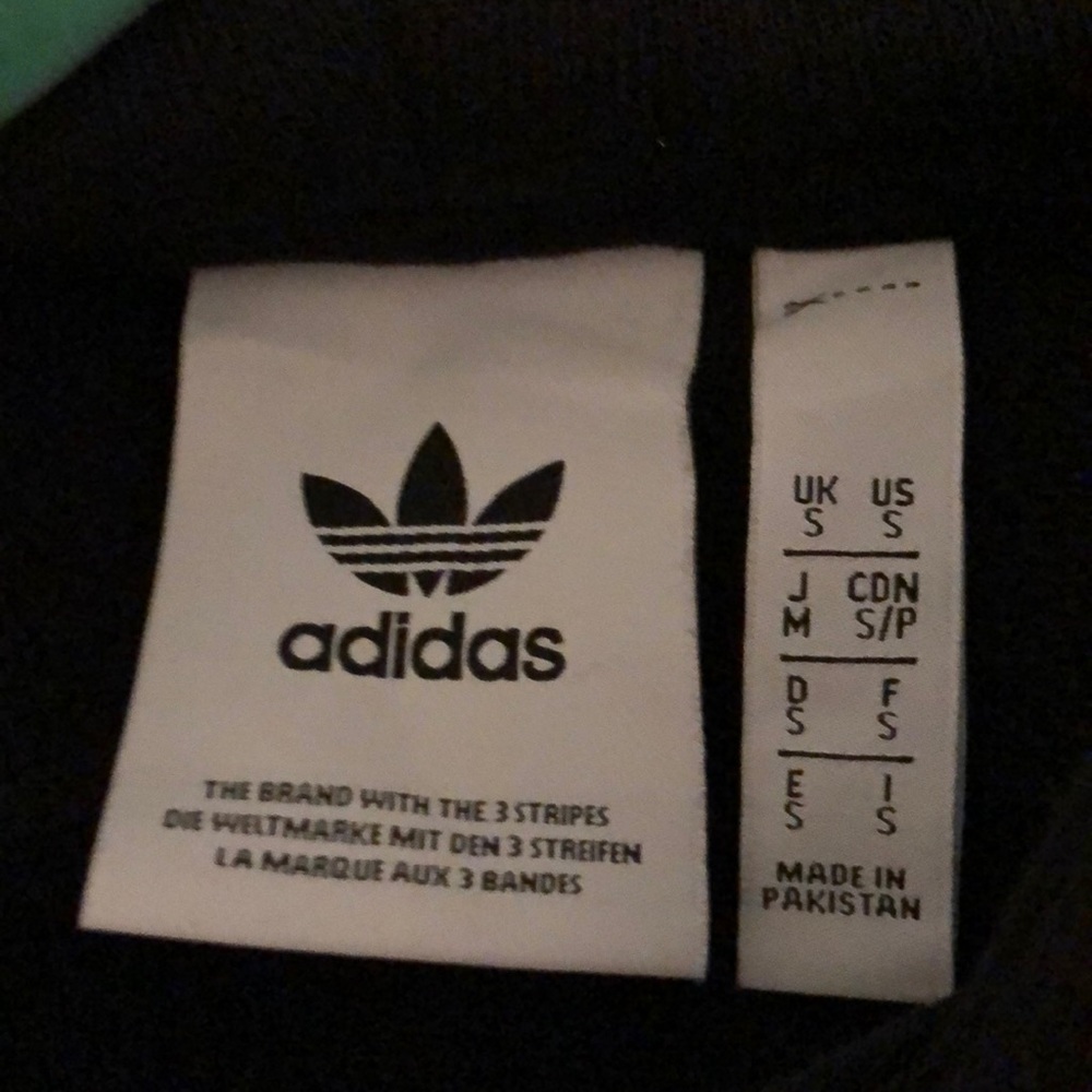 Adidas Hoodie - Picture 2 of 2